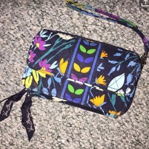 Vera Bradley Wristlet Wallet